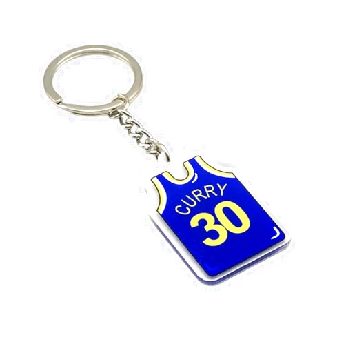 Generic Basketball Player Keychain – Iconic Hoops Stars Collectible Gift for Fans, Men, Women & Collectors – Sports Accessory