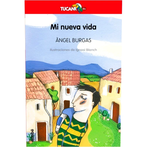 Spanish Edition by Àngel Burgas i Tremols (Author), Ignasi Blanch Gisbert (Illustrator), Gemma Domingo Carvajal (Translator) & 1 more Format: Kindle Edition Mi nueva vida (Tucán rojo nº 21) (Spanish Edition)