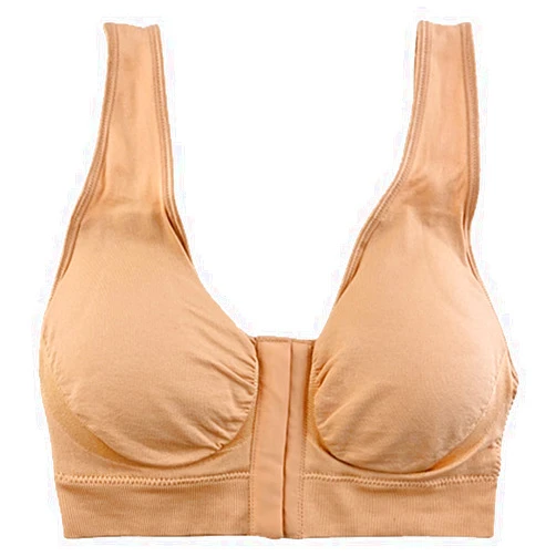 ACA Miracle bamboo comfort bra Worlds Most Comfortable Bra Size Large