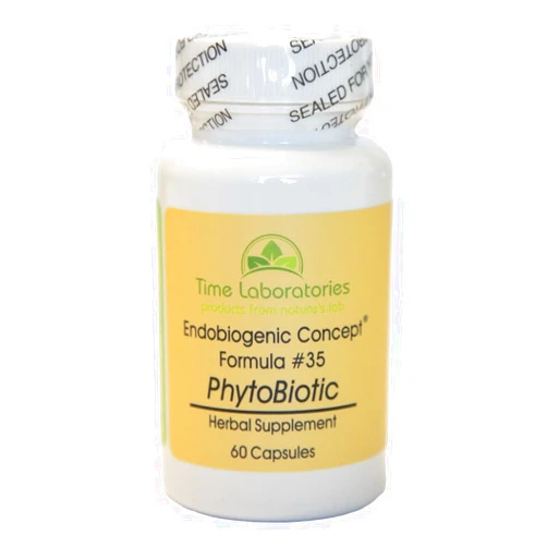 Time Laboratories PhytoBiotic Capsules (60)