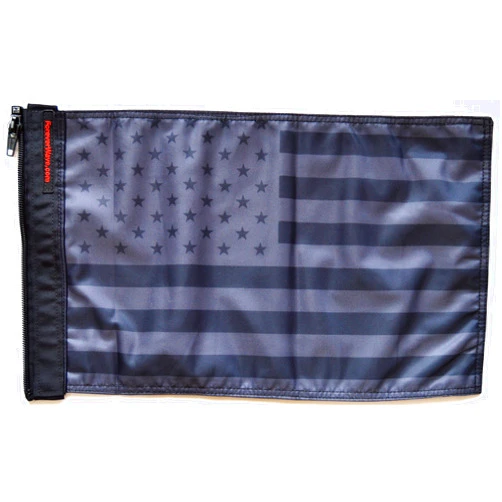 Forever Wave USA Black Flag