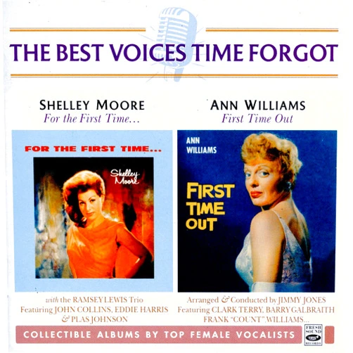 Marlene; Pat O'Day (Artist) Format: Audio CD For the First Time... + First Time Out on