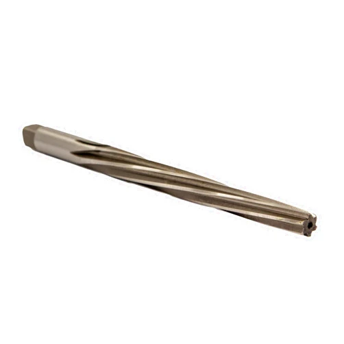 Drill America DWRRTPS2/0 #2/0 High Speed Steel Spiral Flute Taper Pin Reamer, DWR Series