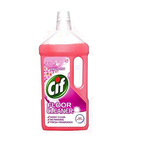 Cif Floor Cleaner Wild Orchid 950 Ml