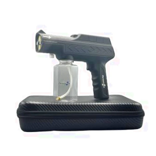 PERMASAFE PROTECTIVE COATINGS PERMASAFE Cordless PES-1025 Handheld Electrostatic Fogger