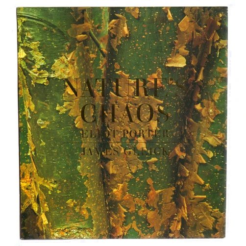 By James Gleick (Author), Eliot Porter (Author) Nature's Chaos