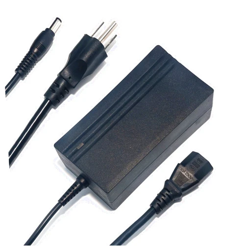 JBEIY 12V 5A 60W Power Supply, JBEIY AC Adapter, AC 100-240V to DC 12V Transformers Power Converter for LED Strip Light，CCTV Security Camera System
