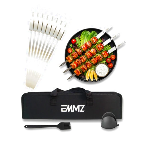 EMMZ Grilling Skewer–16.5