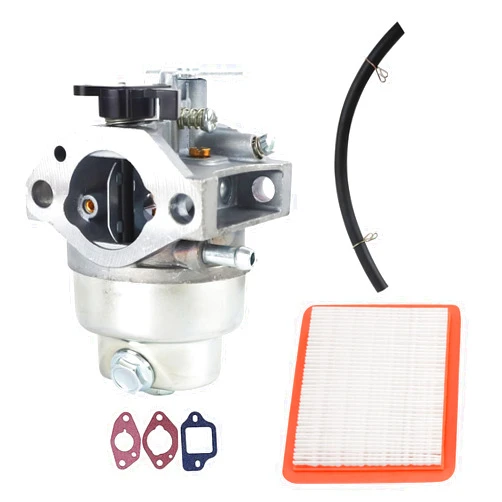 Amomeca Lawn Mower Carburetor for Honda GCV160A GCV160LA GCV160LE Engine HRB216 HRR216 HRS216 HRT216 HRZ216 Ryobi Pressure Washer Replace 16100-Z0L-023 16100-ZM0-804