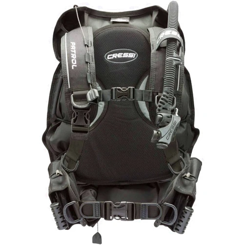 Cressi Patrol BCD, X-Small