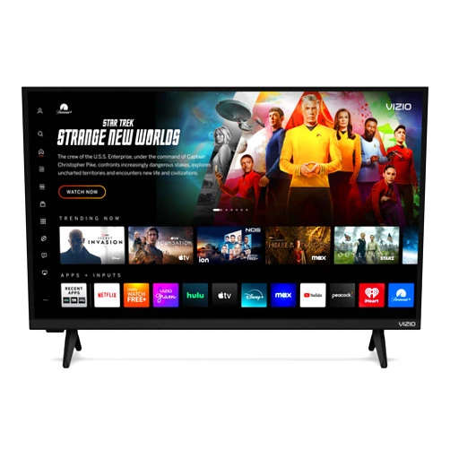 VIZIO VFD32M 32 inch Class 1080p HDR Smart TV (Renewed)