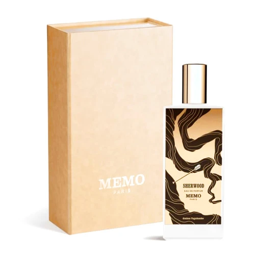 Memo Paris Sherwood Eau De Parfum Spray, 2.5 Ounce (Unisex)