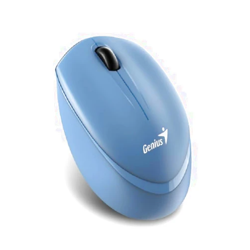 Genius Mouse WIR. NX-7009 Blue (1xAA Battery)