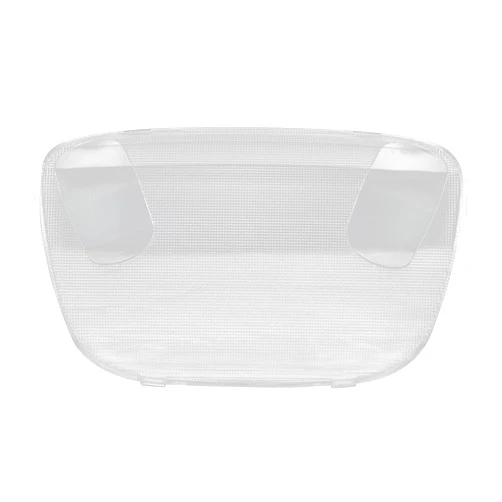 NFSpeeding Interior Dome Light Cover Roof Map Light Lens Fits Ford F-250 F-350 F-450 F-550 Truck 1999-2007, Reading Light Lens, Replaces F4DB-13776