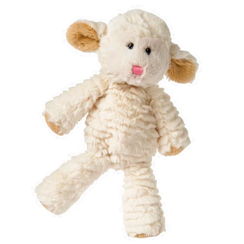 Mary Meyer Marshmallow Junior Lamb Soft Toy, 9-Inch