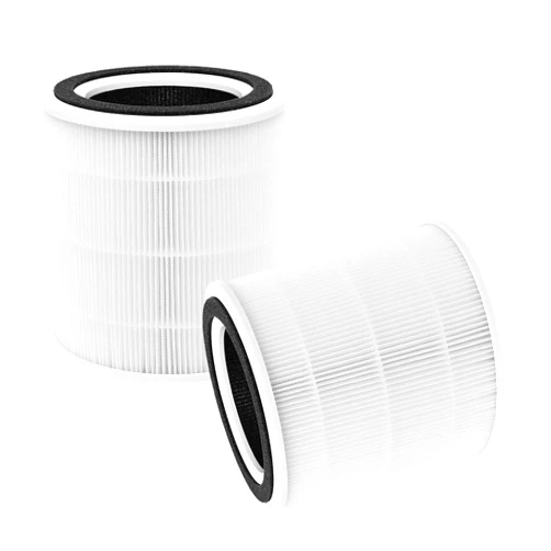 Generic TT-AP005 Replacement Filter, Compatible with TT-AP005 Air Purifier, 3-in-1 H13 True HEPA with Activated Carbon Pre-Filter, 2 Pack