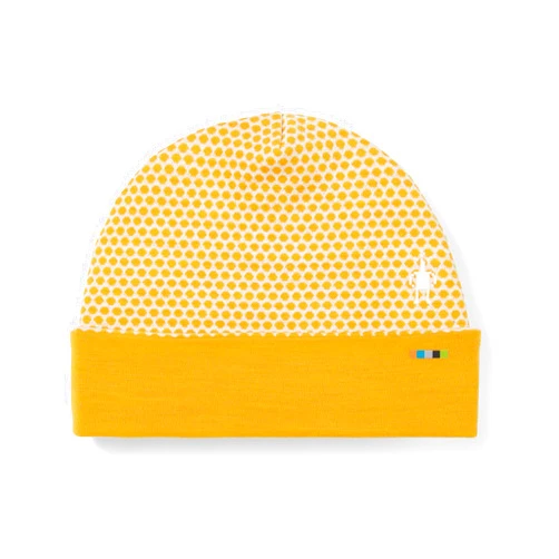 Smartwool Thermal Merino Reversible Pattern Cuffed Merino Wool Beanie for Men and Women