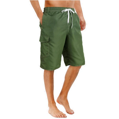 Srnede Mens Swimming Trunks Swim Trunks Quick Dry Swim Shorts with Mesh Lining Funny Swimwear Bathing Suits