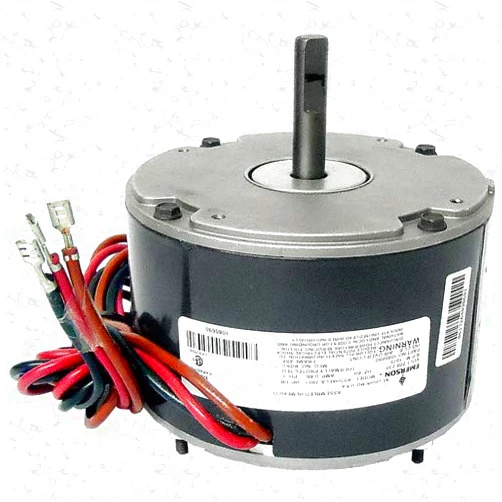 Emerson K55HXFLA-7801 - OEM Upgraded Emerson 1/8 HP 230v Condenser Fan Motor