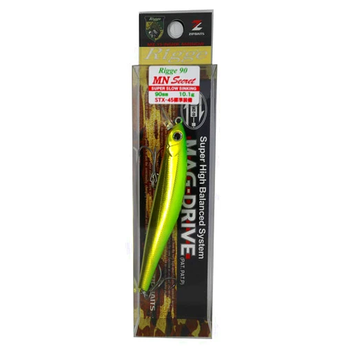 Zipbaits Ridge 90MN Secret Lure
