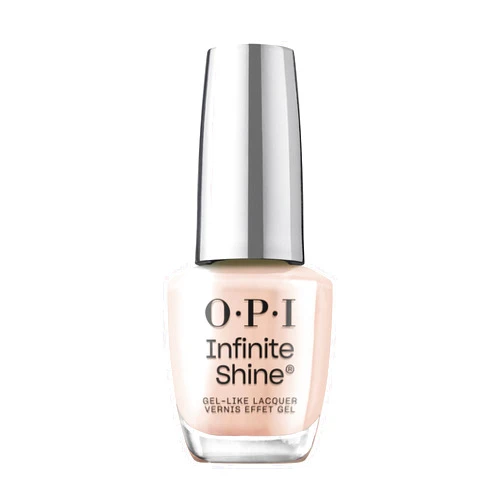 OPI Infinite Shine Long Wear Nail Polish | Sheer Pink Crème Gel Like Nail Polish | Vegan, Long Lasting, Streak Free