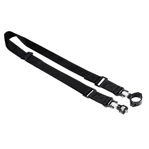 Leofoto Push Button Quick Detach Modular Tripod Strap 32LM Compatible with LM-324C, LM-323C 32mm Diameter 3/8