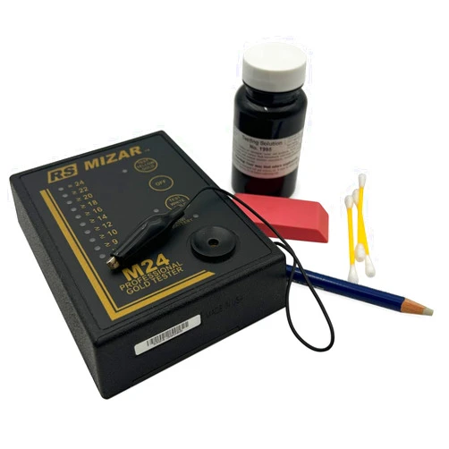 Eurotool Rs Mizar M-24 Gold Tester | TES-170.00