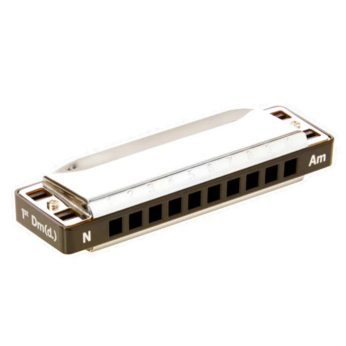 Lee Oskar Harmonicas Lee Oskar Harmonica, Natural Minor Key of A