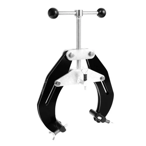 Nice-won Pipe Clamp, 2 to 6 in, Steel Pipe Alignment Tool with Lightweight Design, High Strength Ultra Clamp with Quick Acting Screws