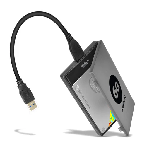 AXAGON ECO AXAGON Compatible ADSA-1S6 SLIMPort6 Adapter, USB 3.0, 2,5