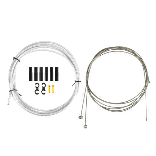 VekAuto Brake Cable Housing Kit, 98.43