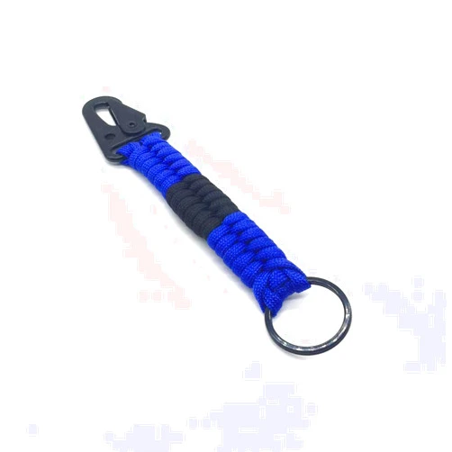 OSS-BJJ Combat Sports Brazilian Jiu Jitsu Ranked Keychain - BJJ Keychain - Jiu Jitsu Keychain - Selection of Colours