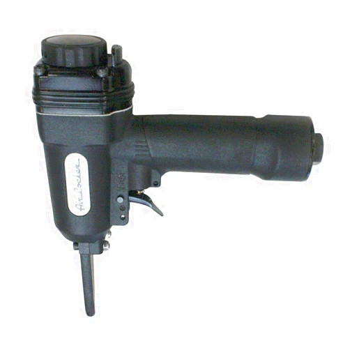 Air Locker AP700 Heavy Duty Professional Air Punch Nailer / Nail Remover / Nail Puller. 1/4 Inch NPT Thread Air Inlet. 80-120 PSI Pneumatic Nailer Removes 10-20 Gauge Nails , Black