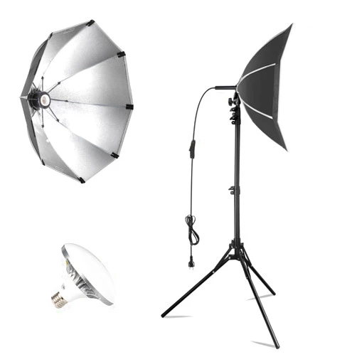 NiceVeedi Softbox Photography Lighting Kit, NiceVeedi 20