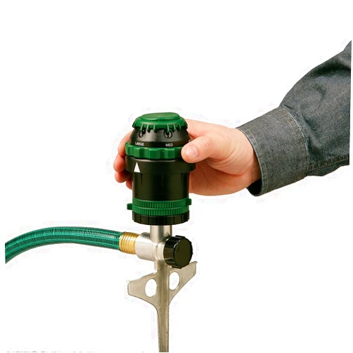 Orbit 3-Pack Orbit 58573N H2O-6 Gear Drive Sprinkler (Sprinkler on Spike)
