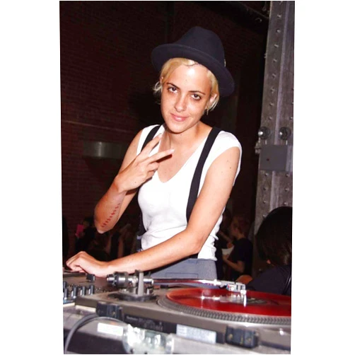 Posterazzi Poster Print Samantha Attendance for Charlotte Ronson Spring 2008 Fashion Show The Terminal New York Ny September 05 2007. Photo by Rob RichEverett Collection Celebrity (8 x 10)