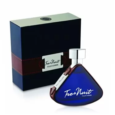 Generic Armaf Tres Nuit Perfume For Men Eau De Parfum 100 ml