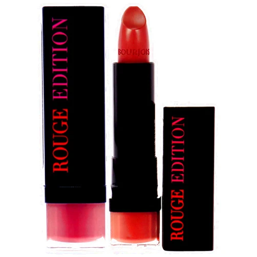 Bourjois Rouge Edition - 04 Rose Tweed by Bourjois for Women - 0.12 oz Lipstick
