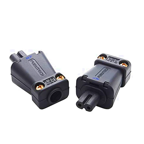 Furutech FI-8N NCF (R) Rhodium High-End Performance C7 IEC Connector
