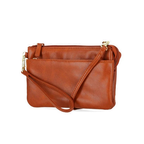 Mundi Brady RFID Wallet Purse Cell Phone Crossbody Bag For Women