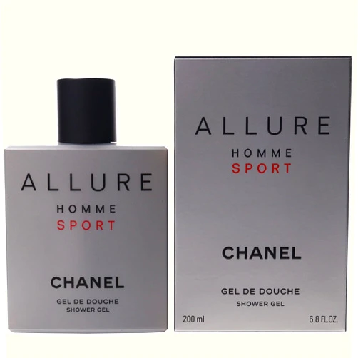 CHANEL Allure Homme Sport by Chanel Hair and Body Wash 200ml