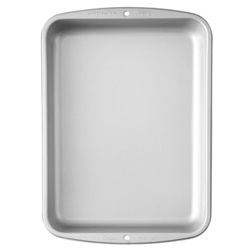 Wilton Roasting Pan for Lasagna, 14.5 x 11-Inch