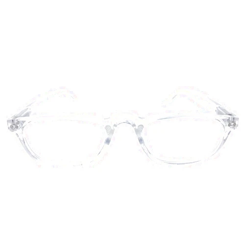 Incredible Bargains The Magnolia Rectangle Half Frame Reading Glasses, Half Rim Readers, Unisex Cheaters
