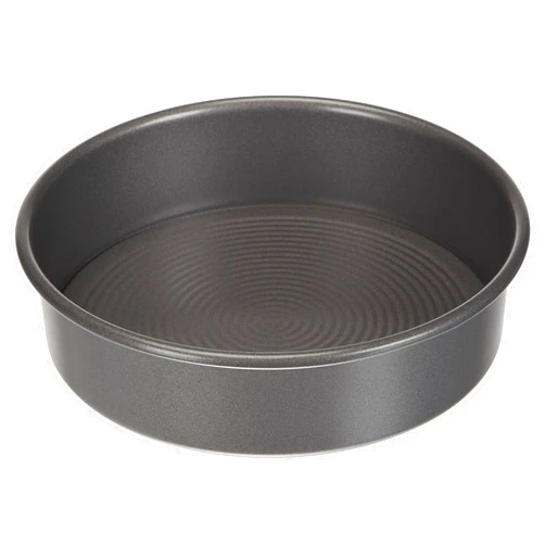 Circulon Loose Base Sandwich Cake Tin, 19 x 19 x 5 cm