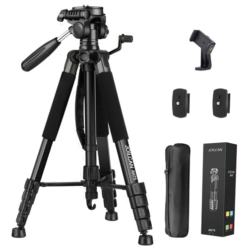 JOILCAN Tripod Camera Tripods, 74