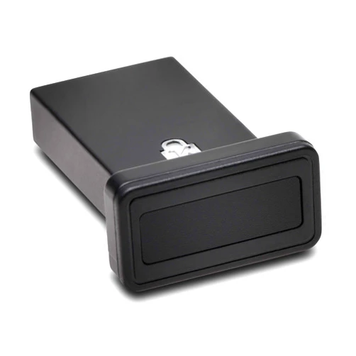 Kensington FIDO U2F and FID02 USB-A Security Key and Fingerprint Reader - Windows, macOs, Chrome