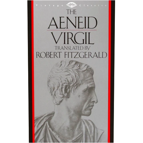 By Virgil (Author), Robert Fitzgerald (Translator) The Aeneid (Vintage Classics)