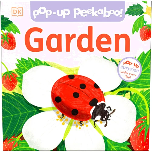 By DK (Author) Pop-Up Peekaboo! Garden: Pop-Up Surprise Under Every Flap!