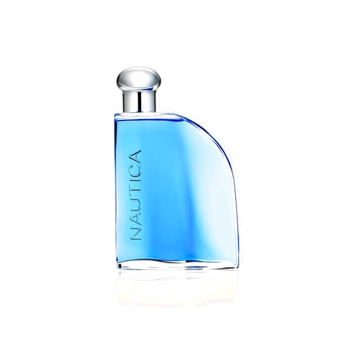 Nautica Blue Edt Men's EDT Eau De Toilettes Spray - NAUTICA-BLUEEDT-280-3.4OZM