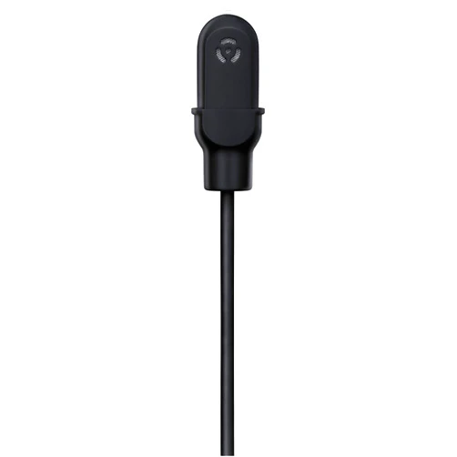 Shure DuraPlex Omnidirectional Lavalier Mic, MTQG Connector, Black (DL4B/O-MTQG-A)